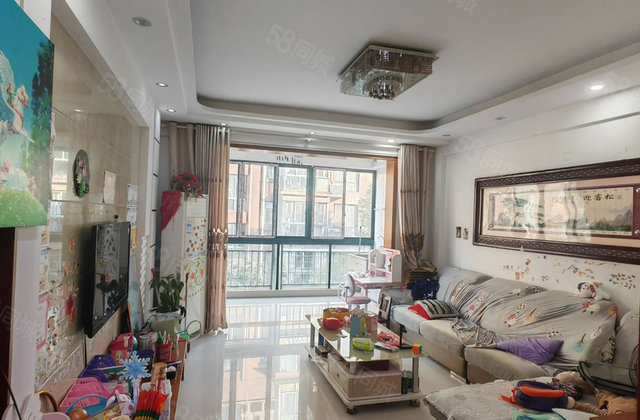 开源怡景2室2厅85㎡42万二手房图片