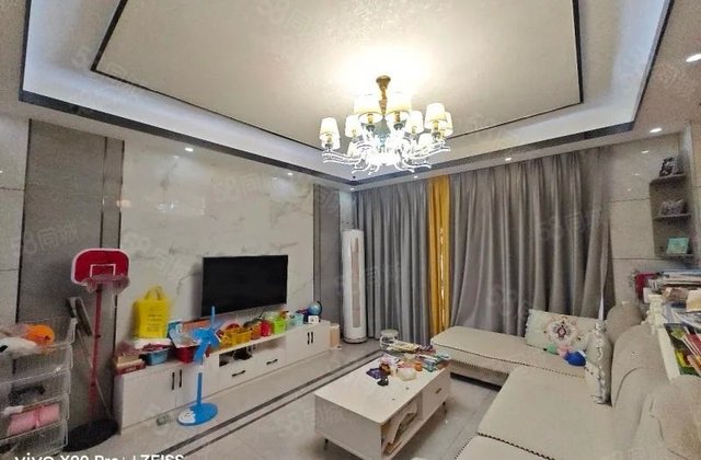 西湖花园3室2厅111㎡59.8万二手房图片