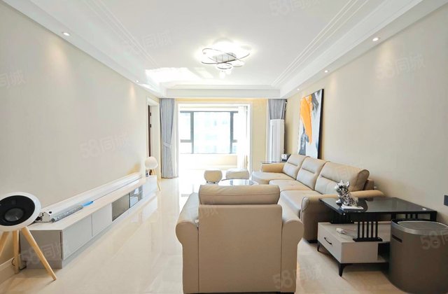 融创御湖宸院4室2厅148.01㎡130万二手房图片