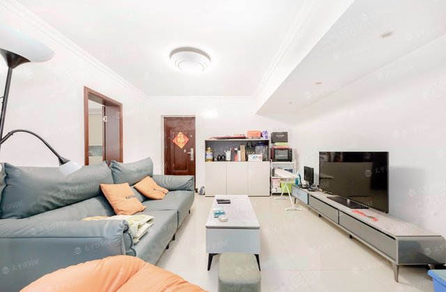 大华锦绣华城十二街区2室2厅82.73㎡471万二手房图片