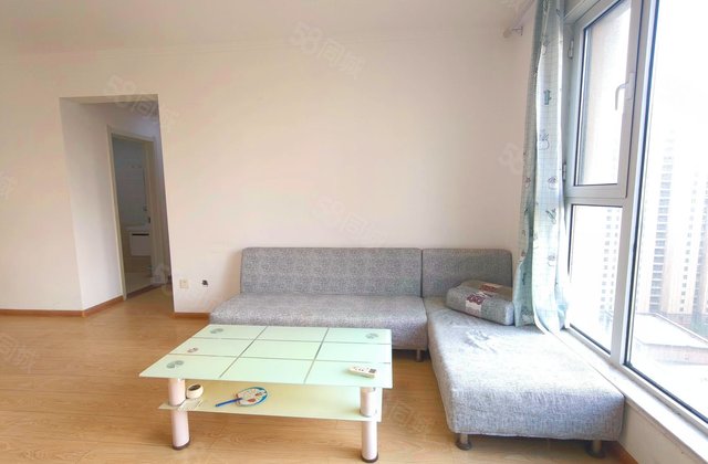 中交中央公元F区2室2厅92.07㎡66万二手房图片