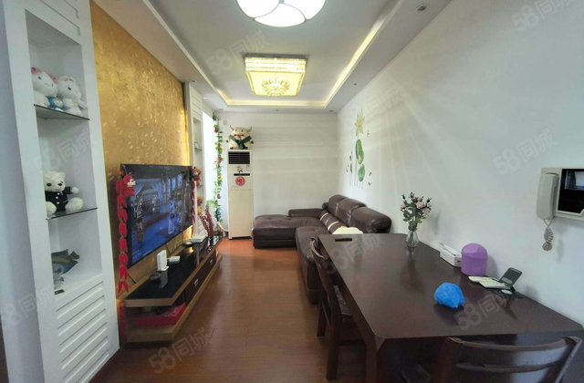 宝华北岸郡庭(公寓住宅)2室2厅67.84㎡117万二手房图片