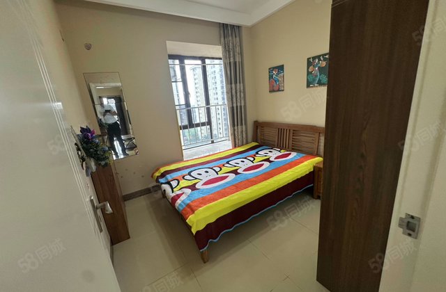 大同南海馨居1室2厅47㎡37万二手房图片