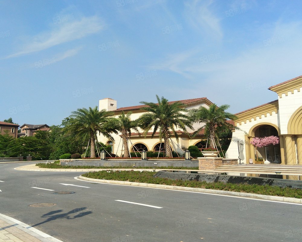 保利云上一环以外