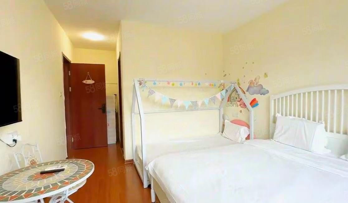 龍湖長(zhǎng)城源著(一期)2室1廳2衛(wèi)78.56㎡南北88萬(wàn)