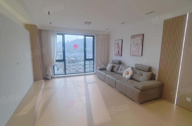 百合小区2室2厅110㎡49.8万二手房图片