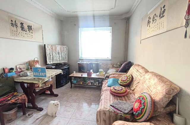 恒安小区3室1厅84㎡118万二手房图片