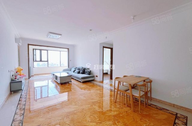 实验东昌 超宽阳台 清水湾国岳府  免大税 南北通透三室两卫