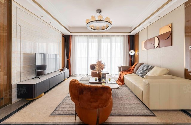 龙湖梵悦台4室2厅157㎡420万二手房图片