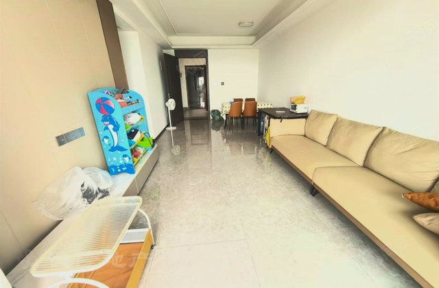 碧桂园三龙汇3室2厅95.22㎡140万二手房图片