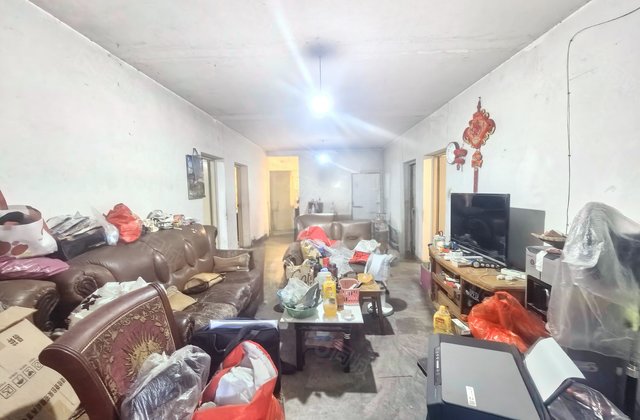 新义路1号院3室2厅107.42㎡120万二手房图片