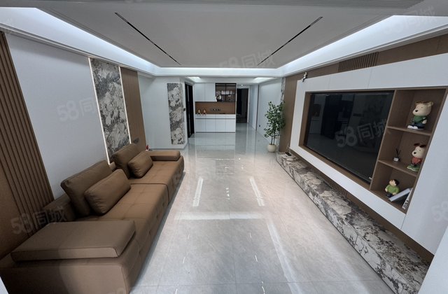 滟澜春天3室2厅121㎡92.8万二手房图片