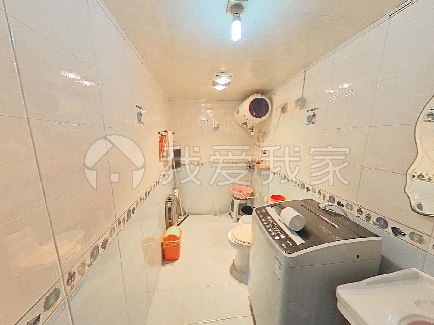 隆曦園A區(qū)2室1廳2衛(wèi)108.73㎡南北185萬(wàn)