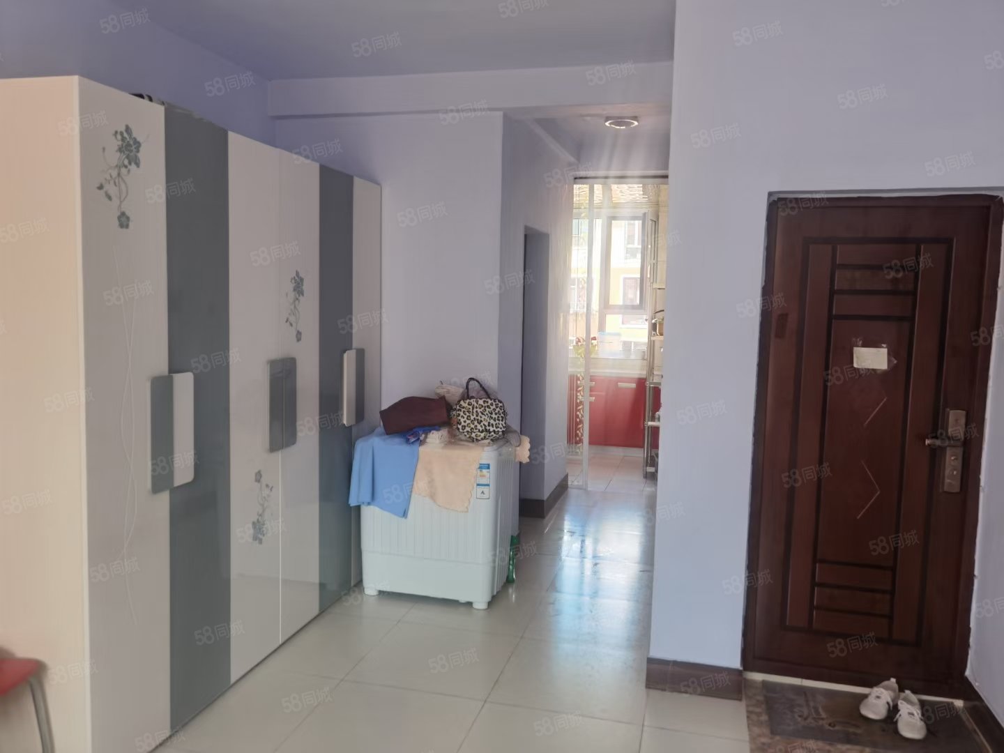 珠江西区1室1厅1卫43.3㎡南北11万