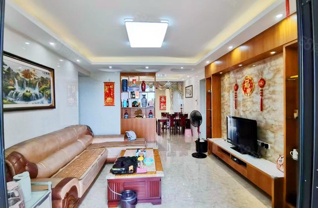 均安尚苑3室2厅108.04㎡102万二手房图片