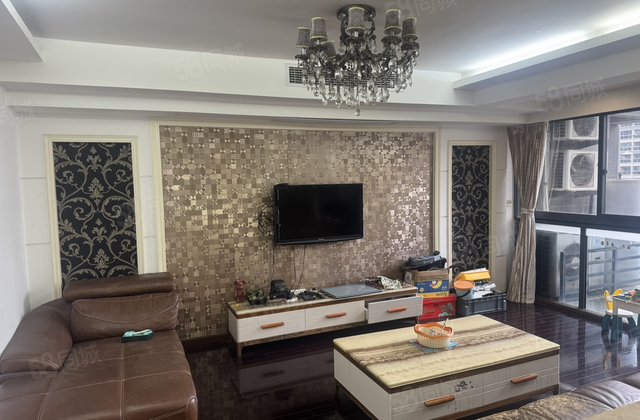 城市港湾(B区)3室2厅138㎡89.8万二手房图片