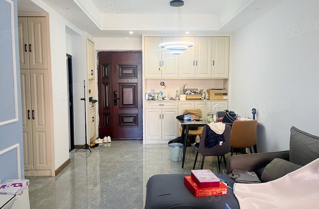 富州新城兰亭2室2厅64.3㎡80万二手房图片