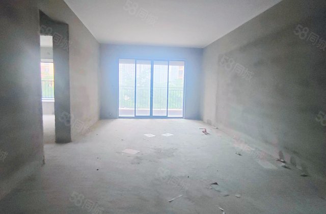 佳兆业金域天下4室2厅124.28㎡66万二手房图片