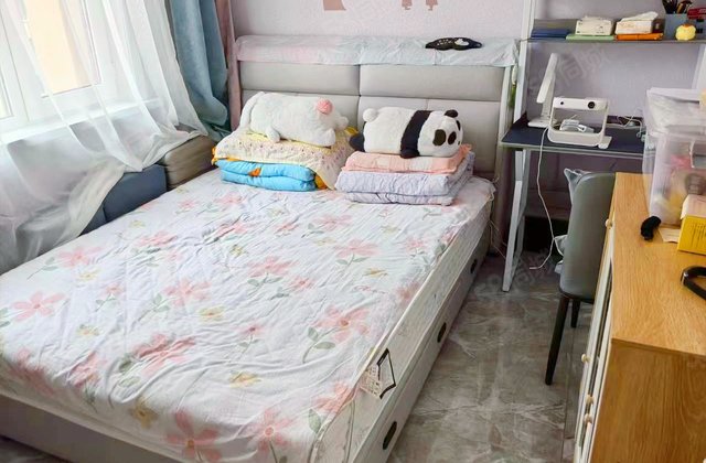 金泰华庭2室1厅58.31㎡26.3万二手房图片