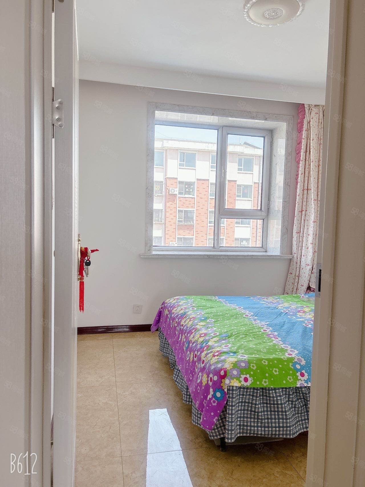 盛世花园2室1厅1卫77.51㎡南北14万