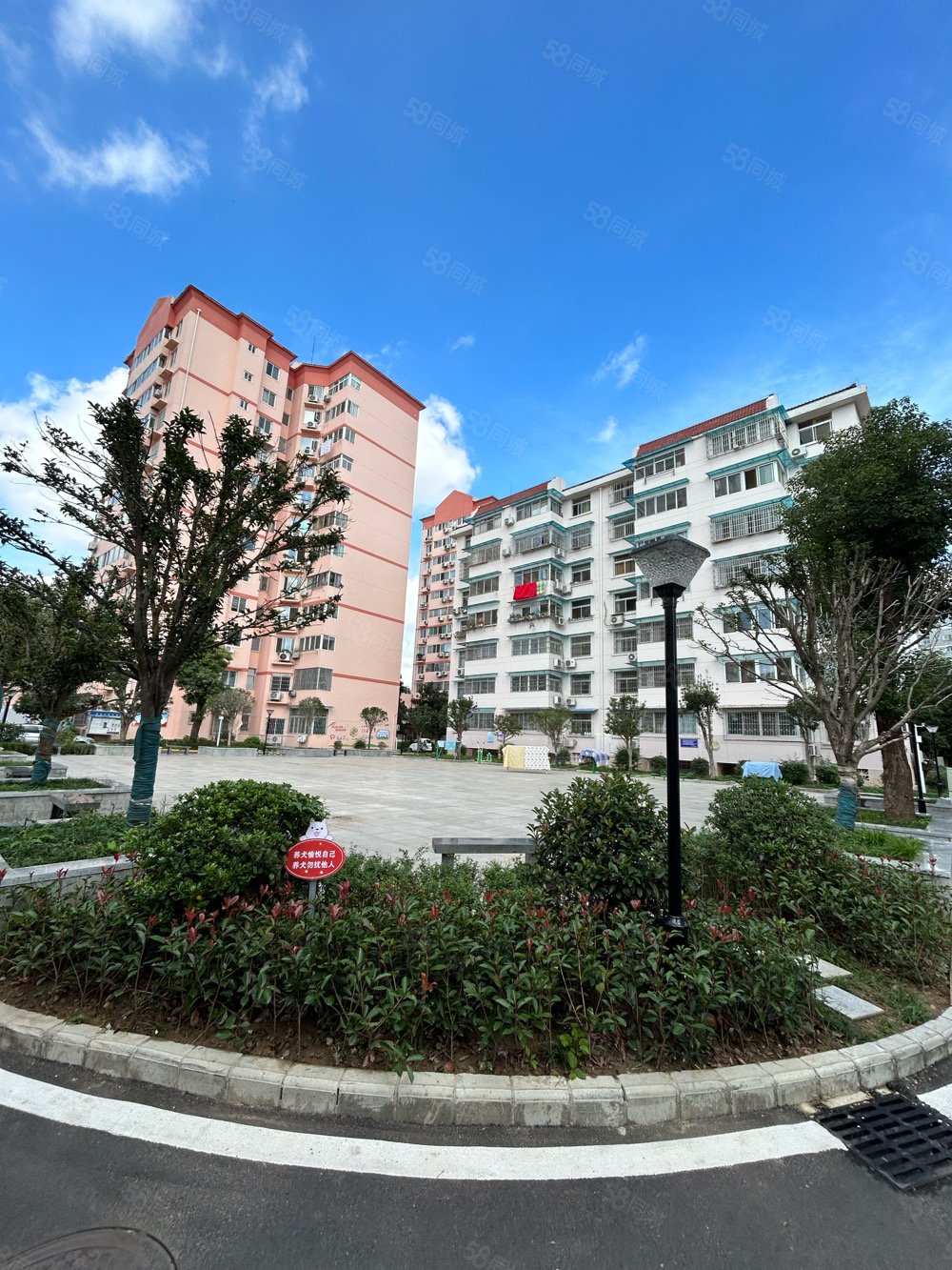 【10图】牛家桥大三室 拎包入住 南北通透 可按揭,汉丰小区-汉中58