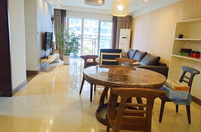 佳兆业丽晶港4室2厅113.92㎡139万二手房图片