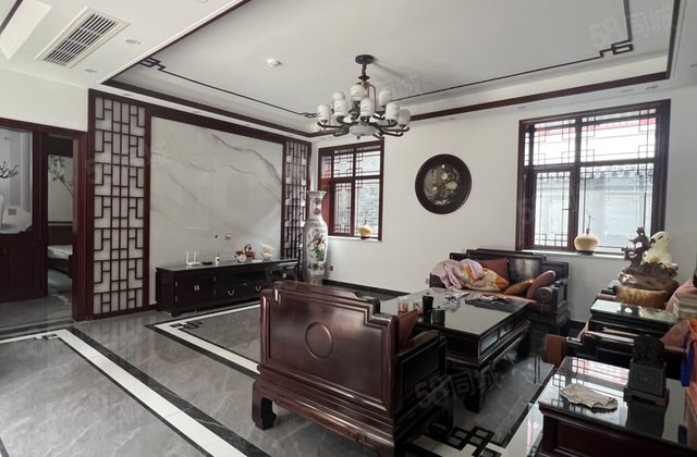 古楼别墅 东昌   精装别墅 可拎包入住 送300万的装修