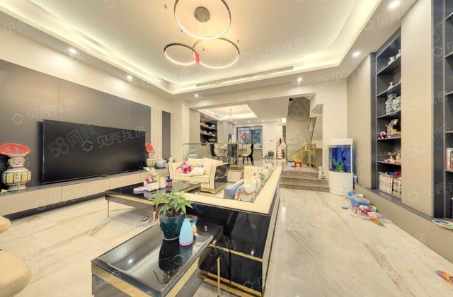 林汀别墅5室2厅250.68㎡738万二手房图片