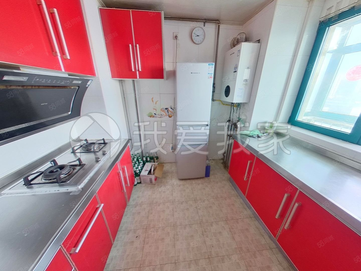 自然美大樓2室1廳2衛(wèi)121.16㎡東南450萬