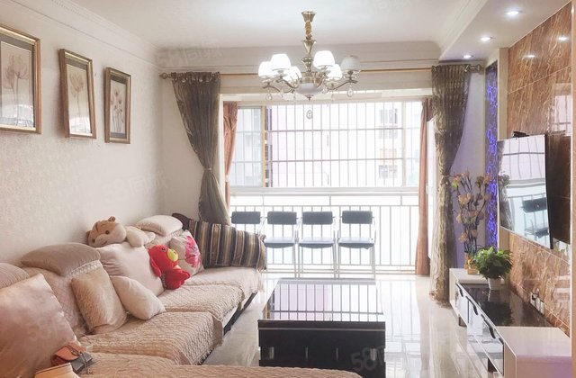 圣菲TOWN城2室2厅79.7㎡116万二手房图片