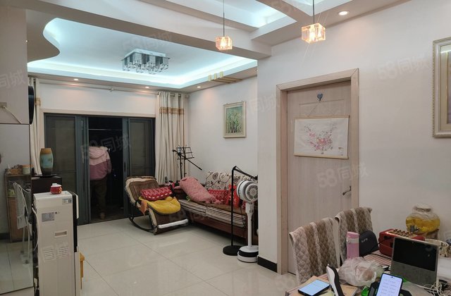 锦绣嘉苑2室2厅88㎡65万二手房图片