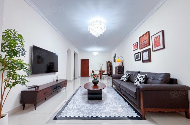 时代中通豪园精装修三室免大税  实验  中学孟达b2城市玖玺