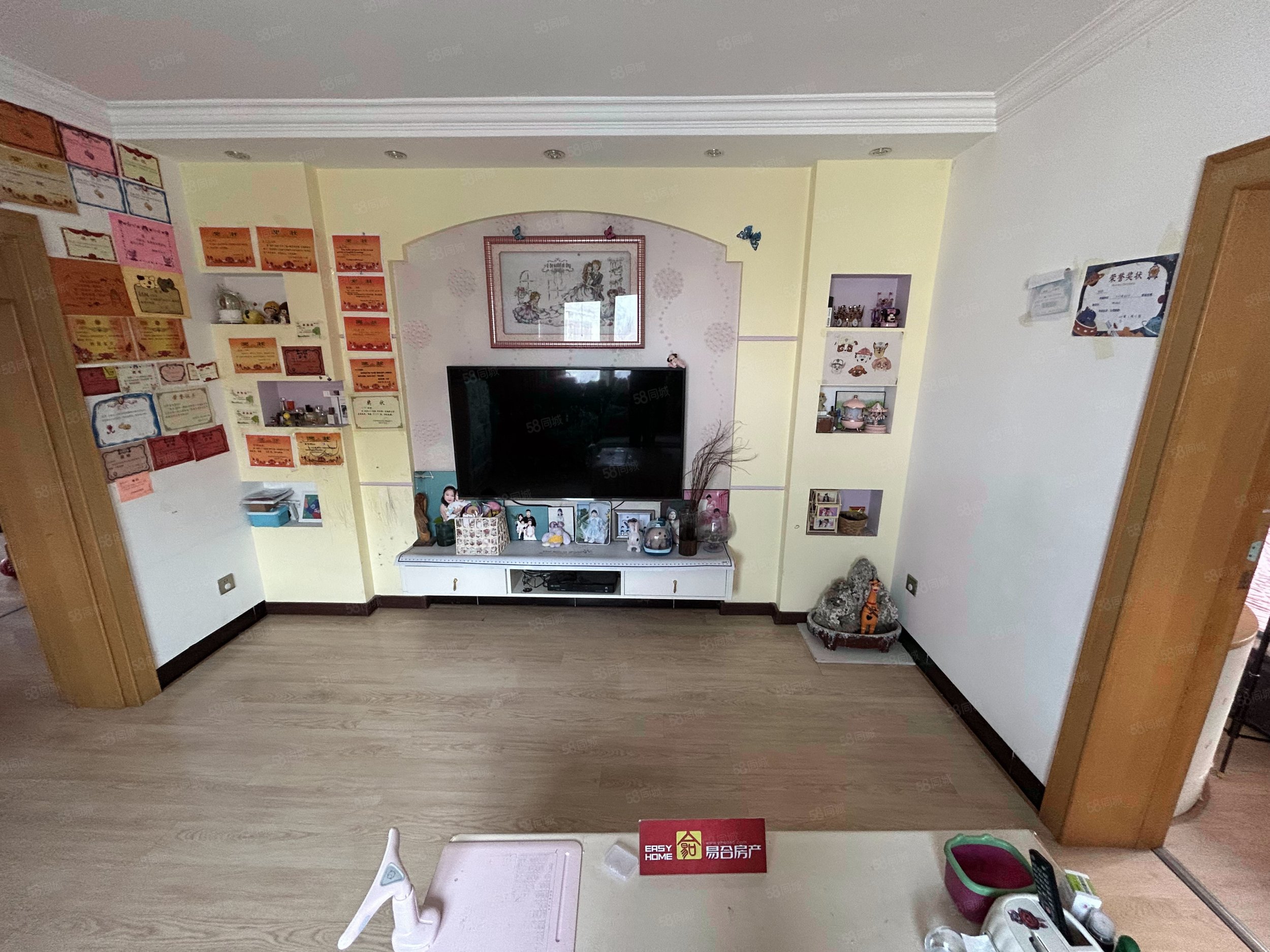 康安小區(qū)3室1廳1衛(wèi)89.78㎡南北170萬