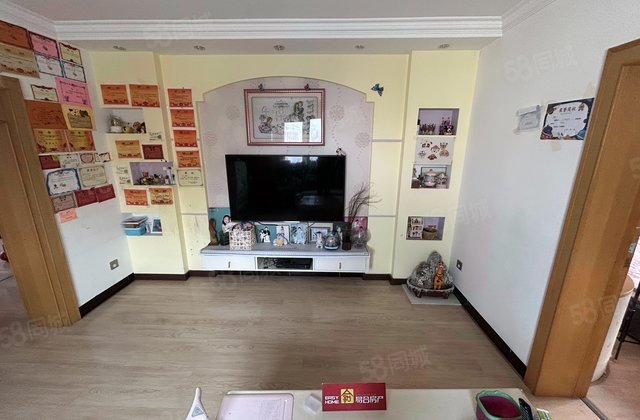 康安小區(qū)3室1廳1衛(wèi)89.78㎡南北170萬