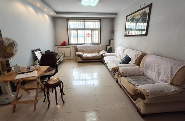 眼科医院旁火车站柳泉花园电梯洋房 三室朝阳双阳台名人苑