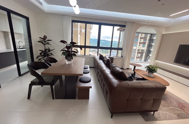 弘阳时光里3室2厅98㎡65.1万二手房图片