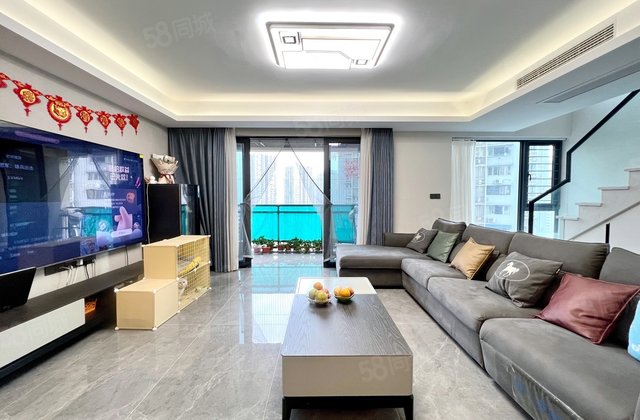 华润凤凰城6室3厅191.63㎡267.8万二手房图片