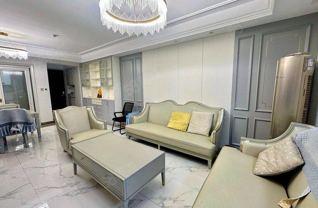 中海云麓世家4室2厅124.89㎡225万二手房图片