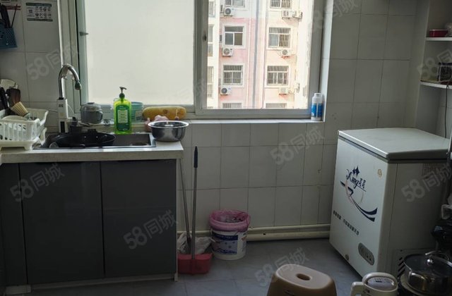 金丰苑南北通透  公摊小  地暖房 随时看房