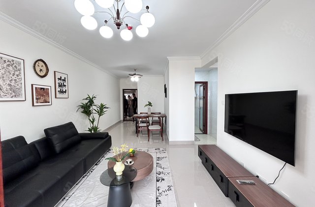 急售！  实验旁 电梯房精装修送品牌家具家电拎包入住随时看房