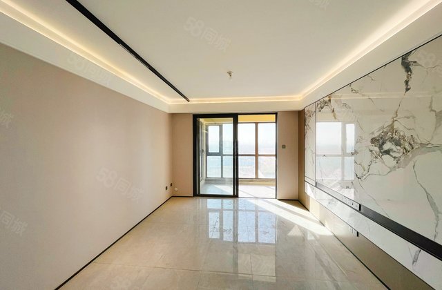 华发峰景湾4室2厅129.15㎡155万二手房图片