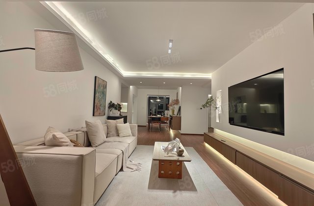 大华颐和华城(公寓住宅)2室2厅110.4㎡535万二手房图片