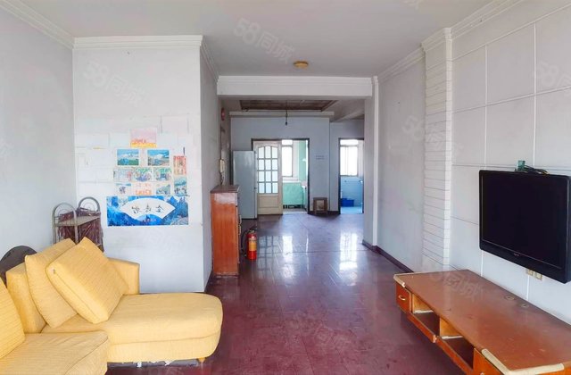 兰庭居3室2厅135㎡113万二手房图片