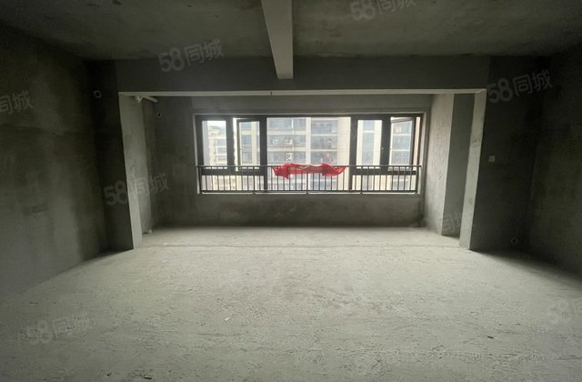 建发融信悦鸣4室2厅117.8㎡90万二手房图片