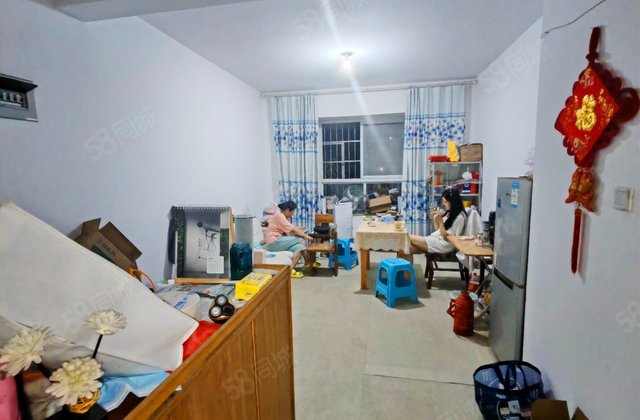 侯家花园(A区)3室2厅90.32㎡88万二手房图片