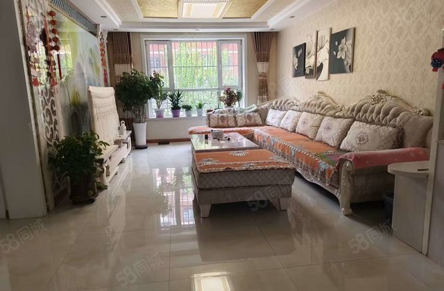 唐徕湾3室2厅108㎡49.5万二手房图片