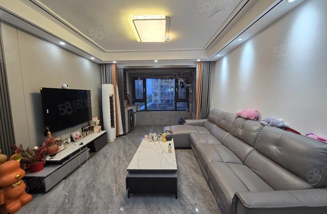 急售！东昌路 锦绣观邸 三叶草户型 精装修 送车储 品质小区