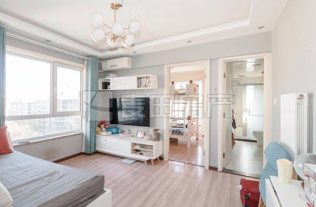 保利西山林语1室1厅46.27㎡265万二手房图片