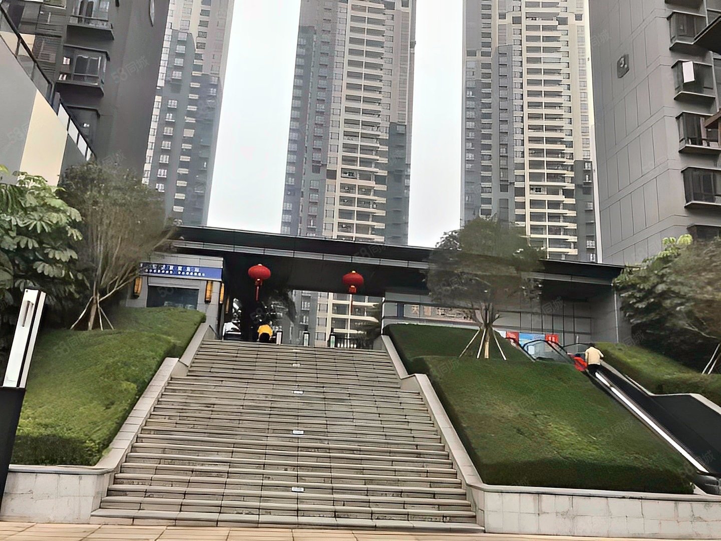 天誉城3室2厅2卫91.43㎡南北85万