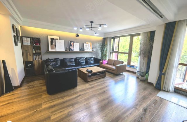 奥体玉园(二期)3室2厅132.5㎡138万二手房图片